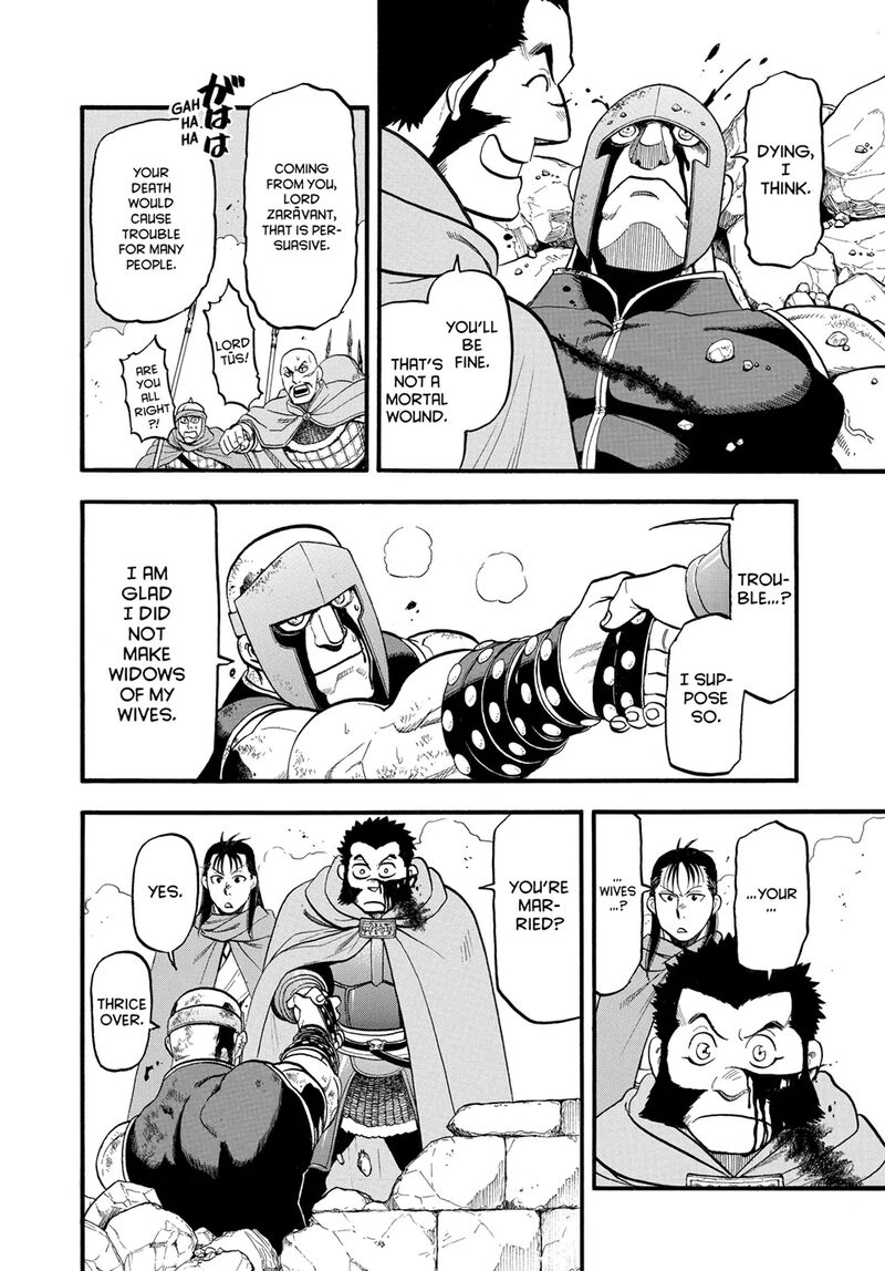The Heroic Legend Of Arslan Arakawa Hiromu Chapter 136 Page 24