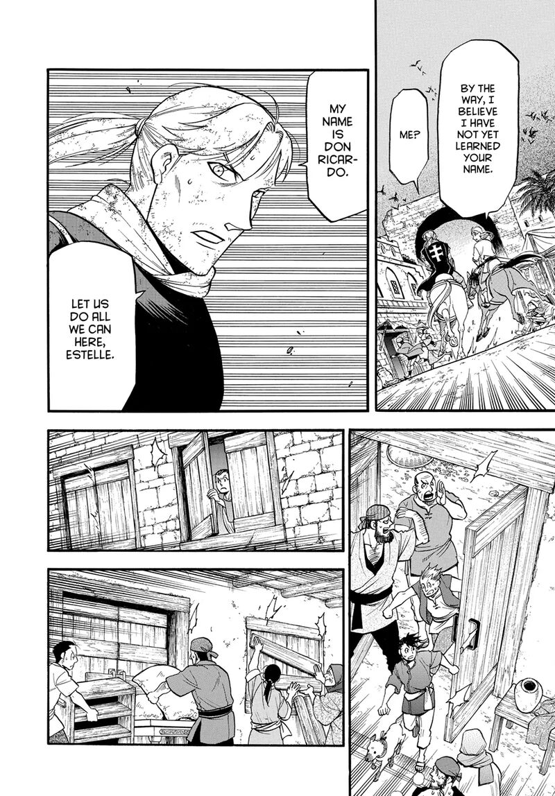 The Heroic Legend Of Arslan Arakawa Hiromu Chapter 136 Page 4