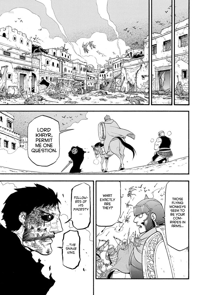 The Heroic Legend Of Arslan Arakawa Hiromu Chapter 136 Page 5