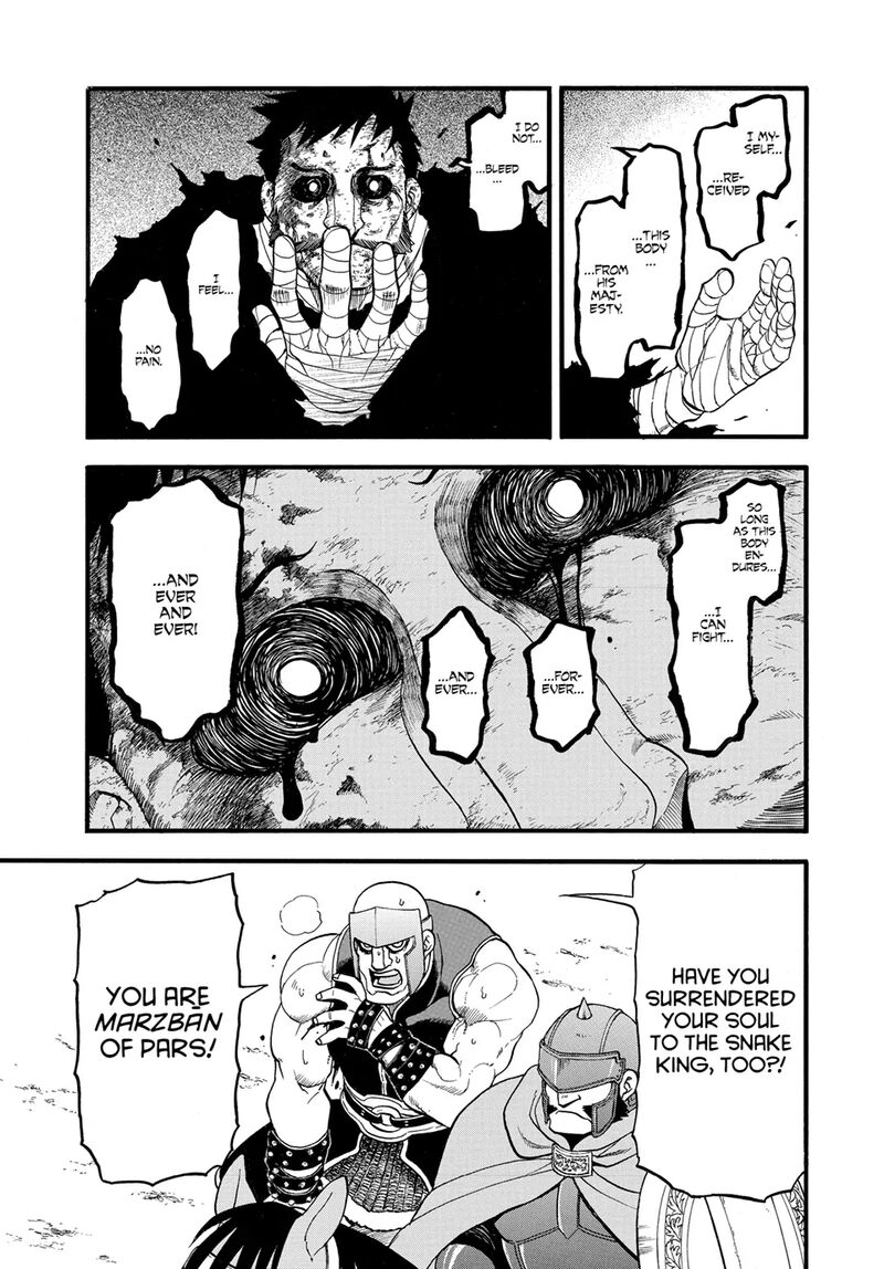 The Heroic Legend Of Arslan Arakawa Hiromu Chapter 136 Page 7