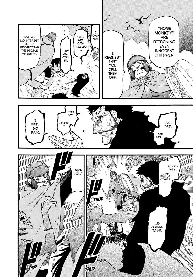 The Heroic Legend Of Arslan Arakawa Hiromu Chapter 136 Page 8