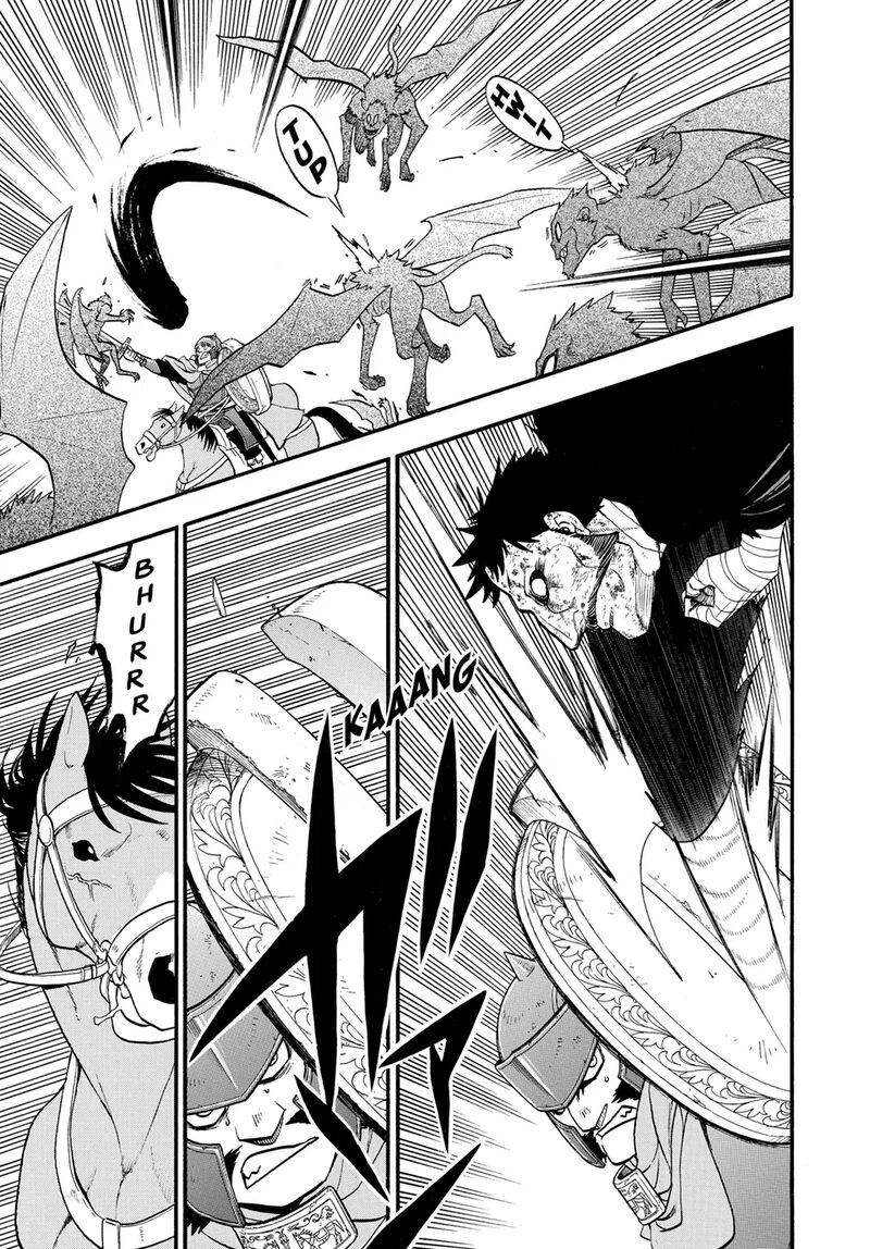 The Heroic Legend Of Arslan Arakawa Hiromu Chapter 136 Page 9