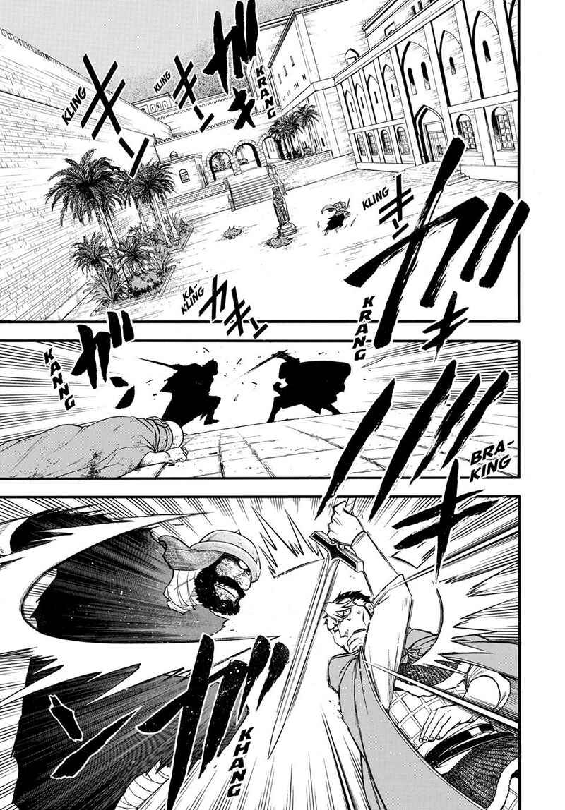The Heroic Legend Of Arslan Arakawa Hiromu Chapter 137 Page 1