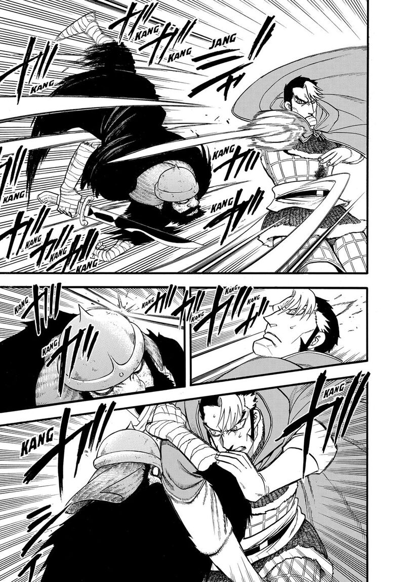 The Heroic Legend Of Arslan Arakawa Hiromu Chapter 137 Page 11