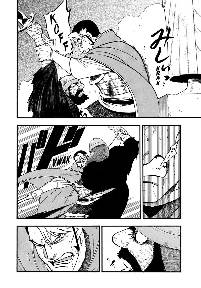 The Heroic Legend Of Arslan Arakawa Hiromu Chapter 137 Page 14
