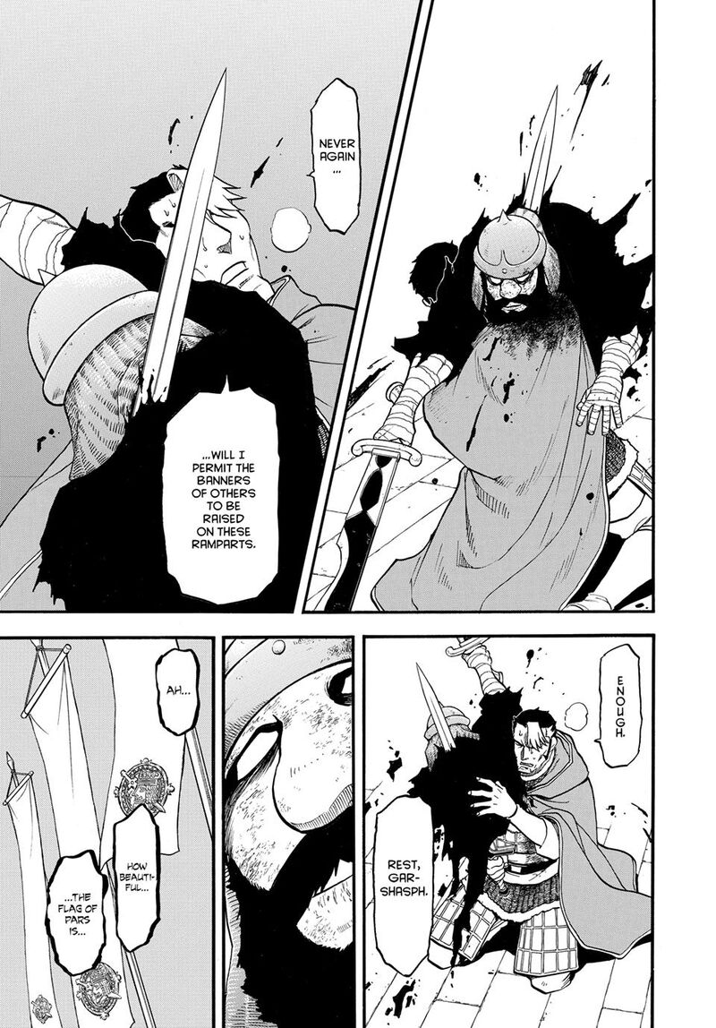 The Heroic Legend Of Arslan Arakawa Hiromu Chapter 137 Page 17