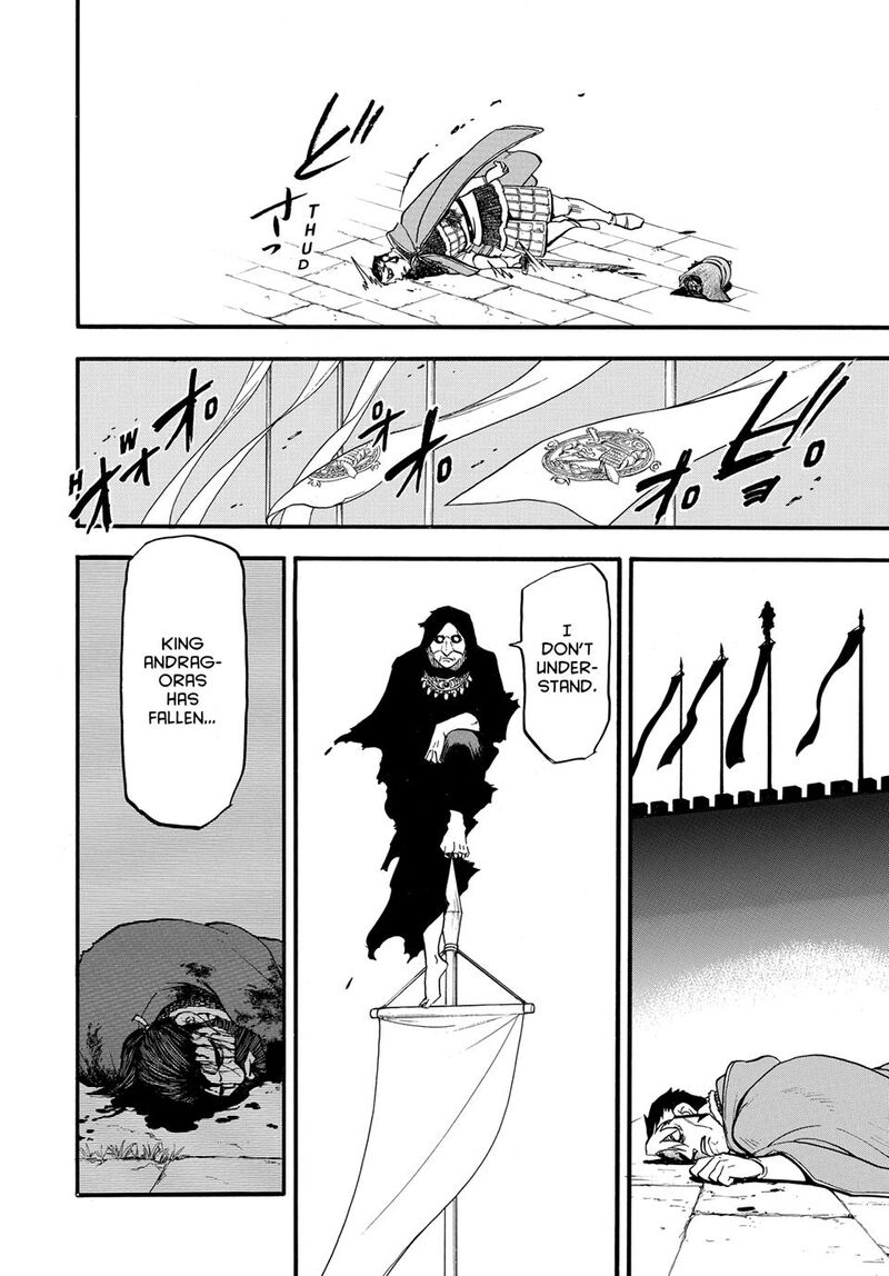 The Heroic Legend Of Arslan Arakawa Hiromu Chapter 137 Page 19