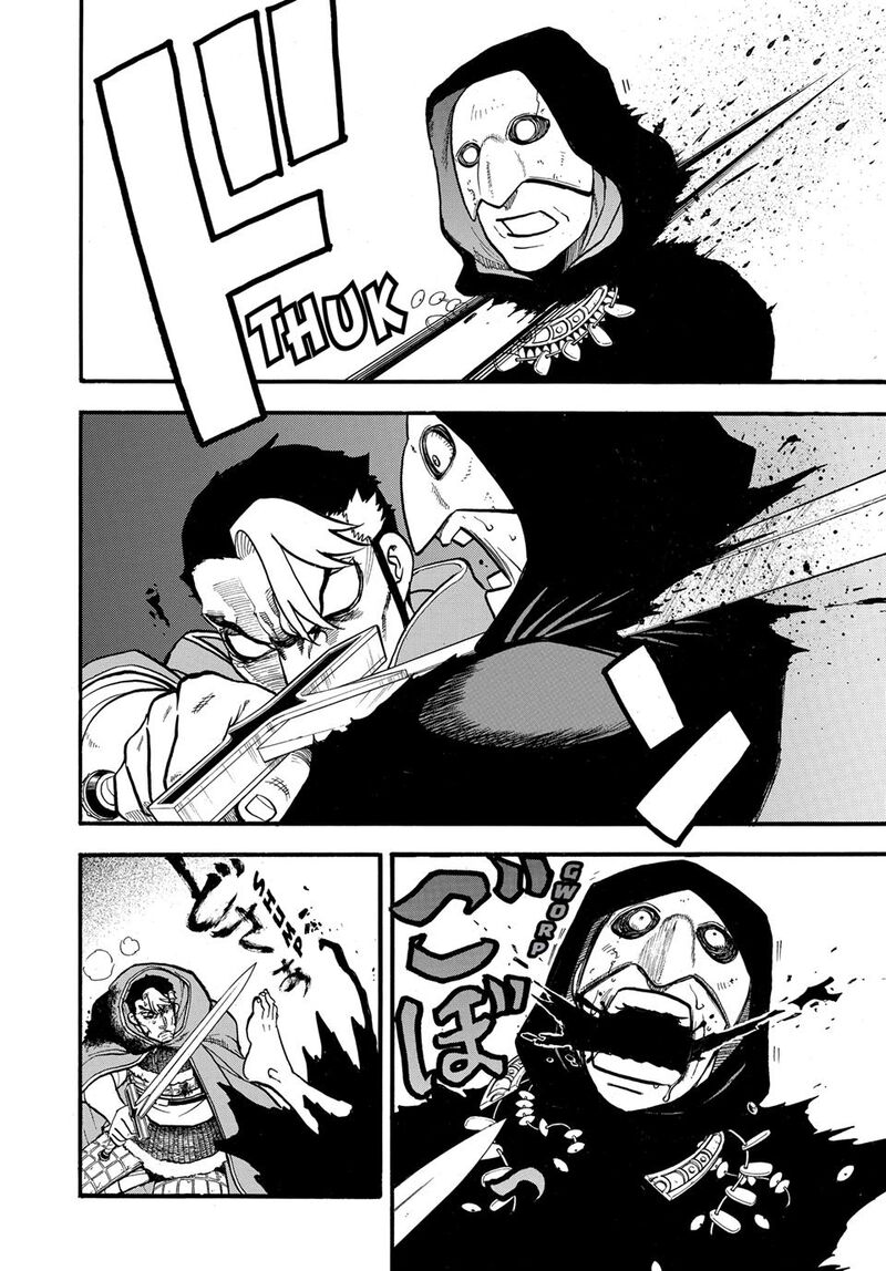 The Heroic Legend Of Arslan Arakawa Hiromu Chapter 137 Page 21