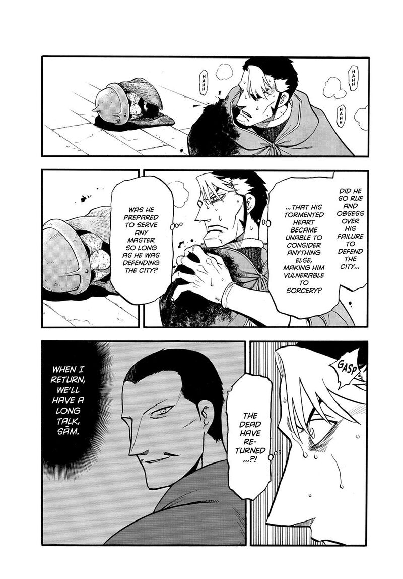 The Heroic Legend Of Arslan Arakawa Hiromu Chapter 137 Page 22