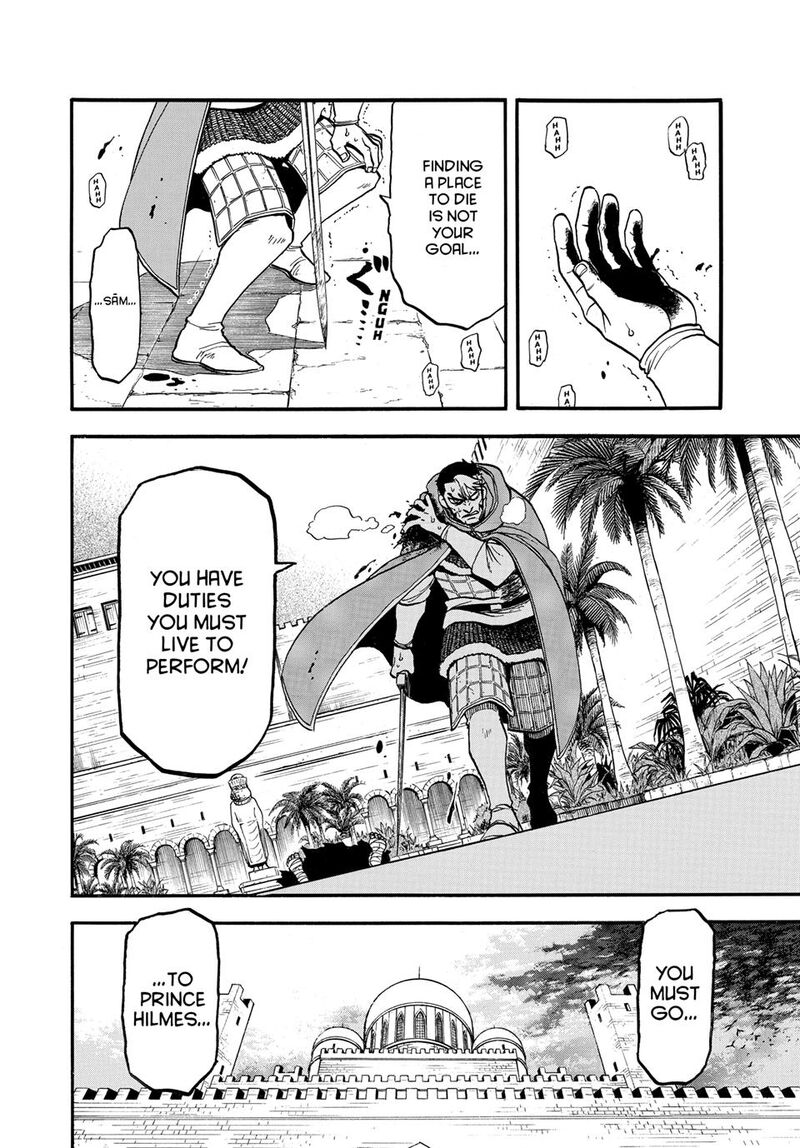 The Heroic Legend Of Arslan Arakawa Hiromu Chapter 137 Page 23