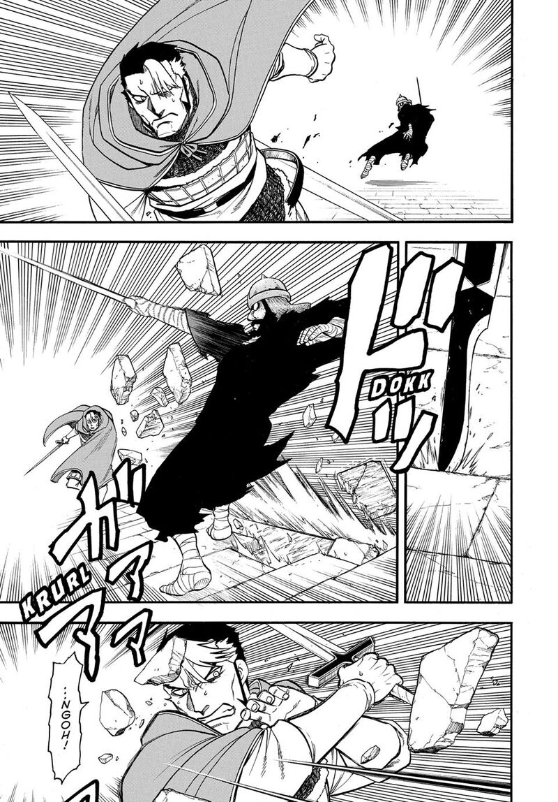 The Heroic Legend Of Arslan Arakawa Hiromu Chapter 137 Page 3