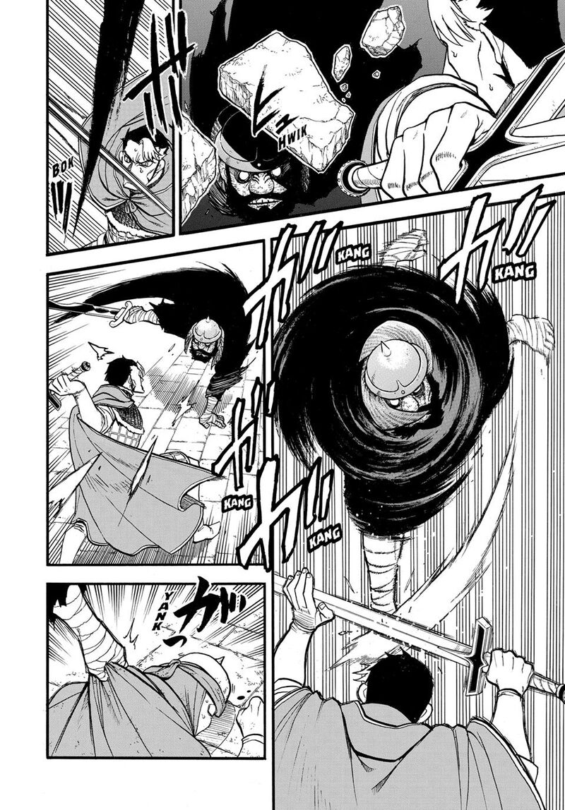 The Heroic Legend Of Arslan Arakawa Hiromu Chapter 137 Page 4
