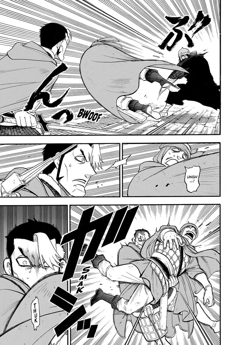 The Heroic Legend Of Arslan Arakawa Hiromu Chapter 137 Page 5