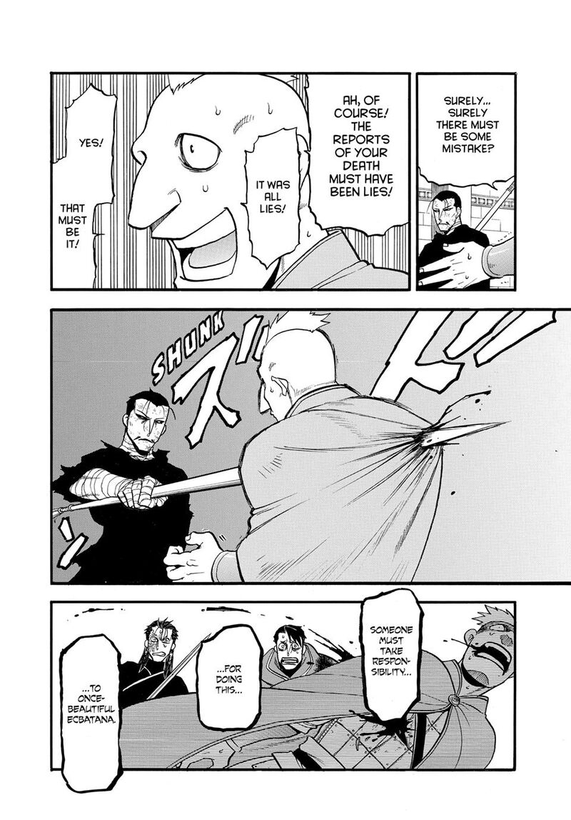 The Heroic Legend Of Arslan Arakawa Hiromu Chapter 138 Page 10