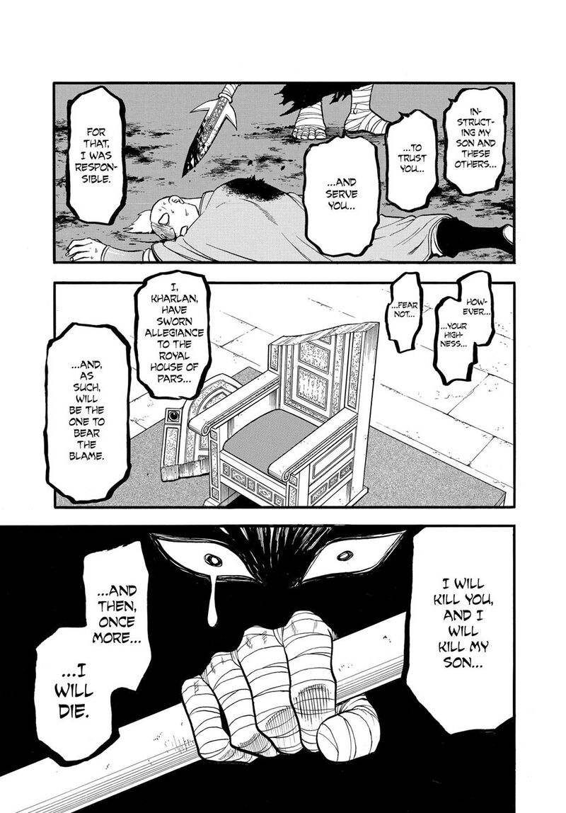 The Heroic Legend Of Arslan Arakawa Hiromu Chapter 138 Page 11