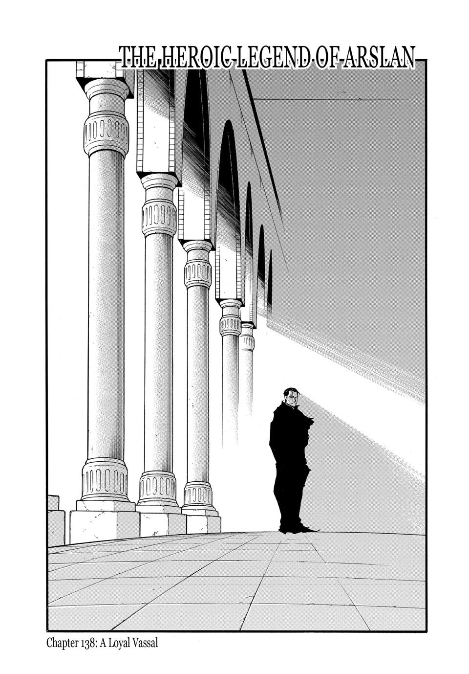 The Heroic Legend Of Arslan Arakawa Hiromu Chapter 138 Page 13