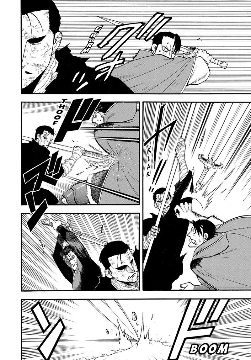 The Heroic Legend Of Arslan Arakawa Hiromu Chapter 138 Page 15