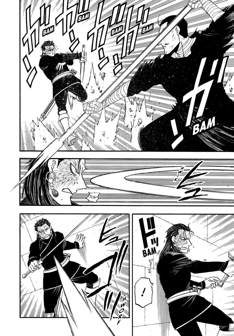 The Heroic Legend Of Arslan Arakawa Hiromu Chapter 138 Page 17