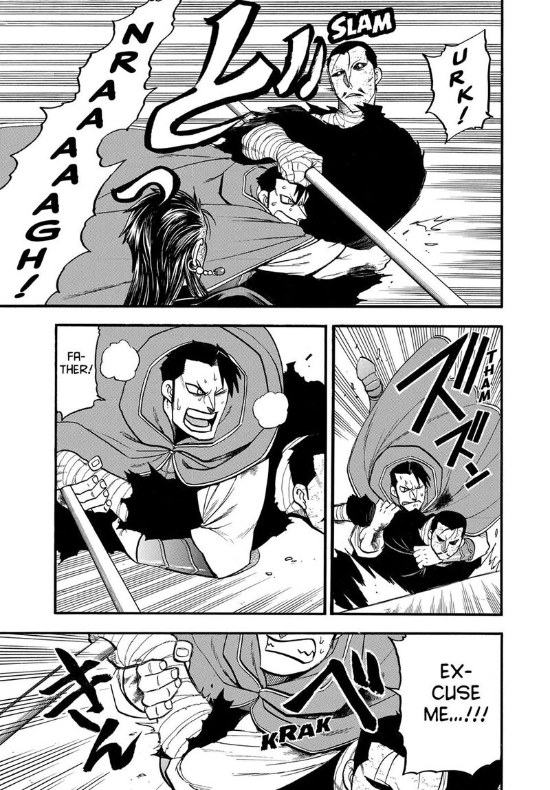 The Heroic Legend Of Arslan Arakawa Hiromu Chapter 138 Page 18