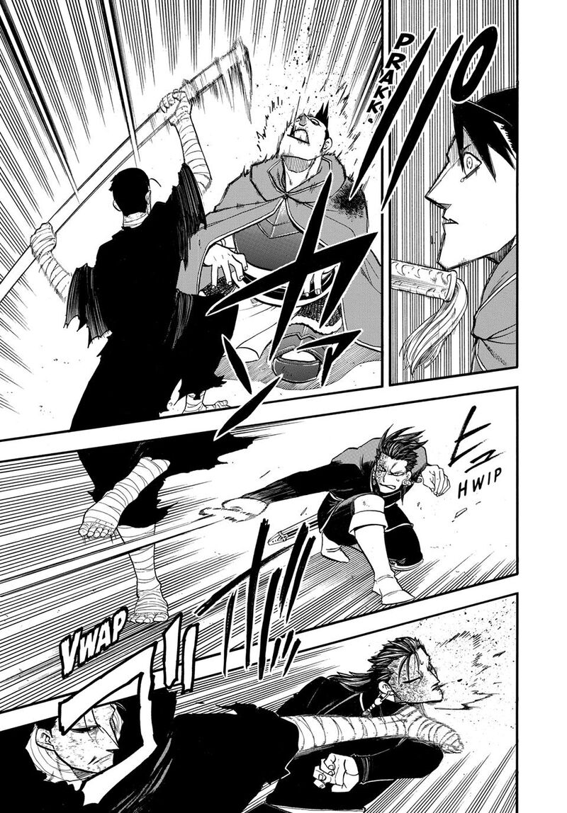 The Heroic Legend Of Arslan Arakawa Hiromu Chapter 138 Page 22