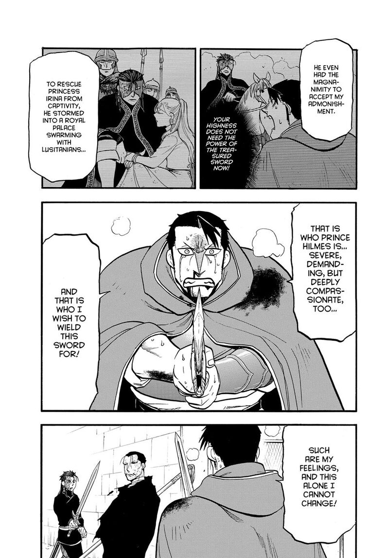 The Heroic Legend Of Arslan Arakawa Hiromu Chapter 138 Page 26