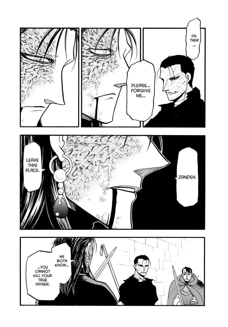 The Heroic Legend Of Arslan Arakawa Hiromu Chapter 138 Page 27