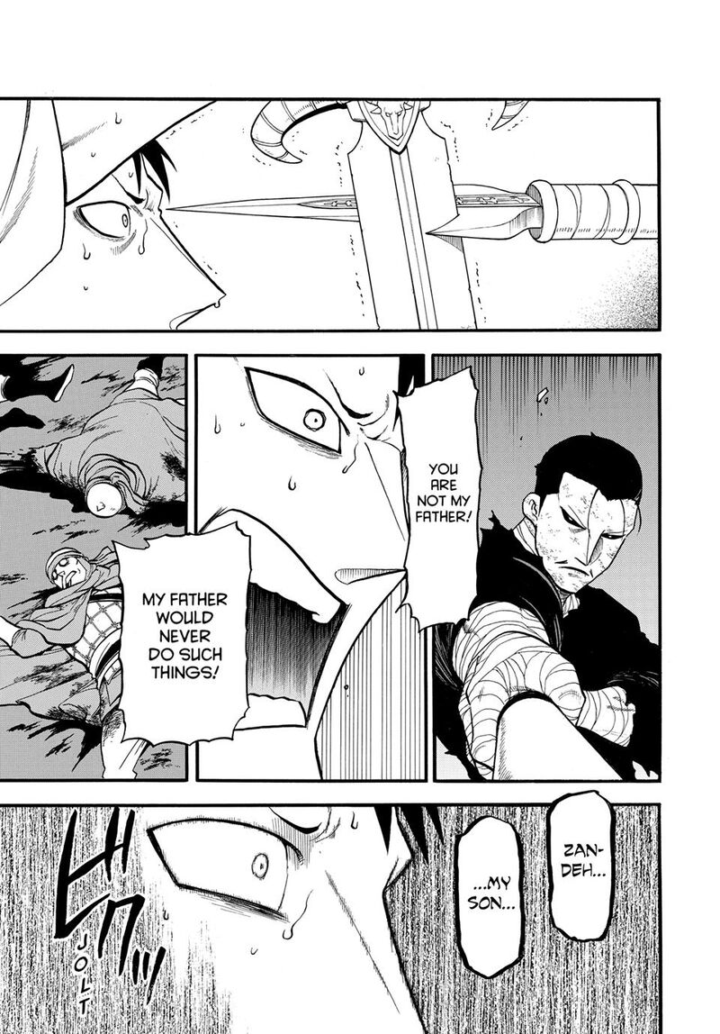 The Heroic Legend Of Arslan Arakawa Hiromu Chapter 138 Page 3