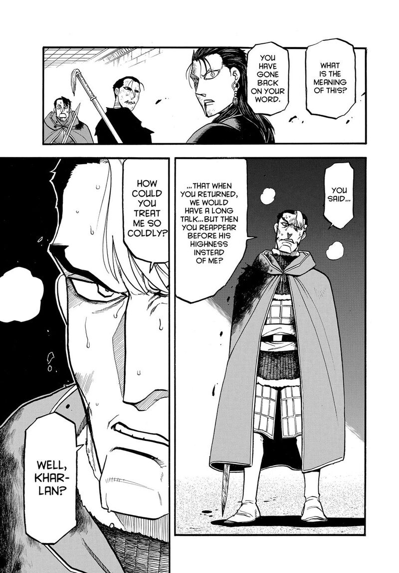 The Heroic Legend Of Arslan Arakawa Hiromu Chapter 138 Page 30