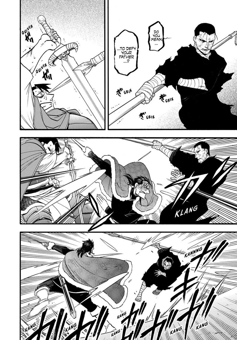 The Heroic Legend Of Arslan Arakawa Hiromu Chapter 138 Page 4