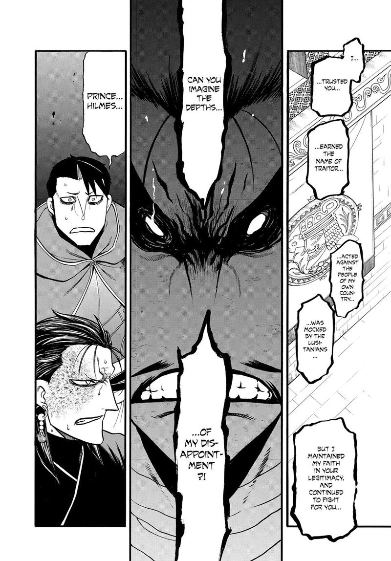 The Heroic Legend Of Arslan Arakawa Hiromu Chapter 138 Page 8