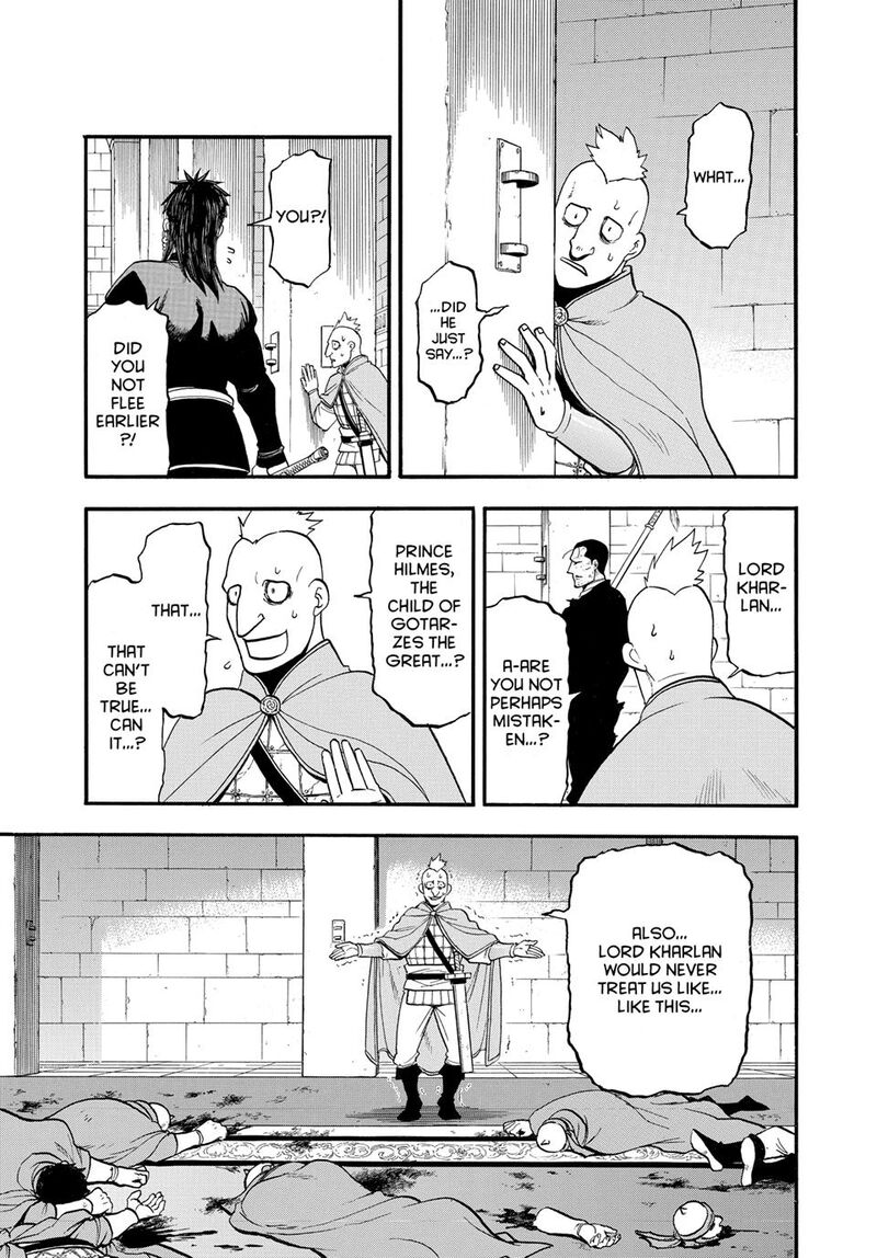 The Heroic Legend Of Arslan Arakawa Hiromu Chapter 138 Page 9