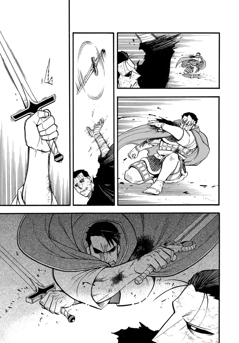 The Heroic Legend Of Arslan Arakawa Hiromu Chapter 139 Page 11