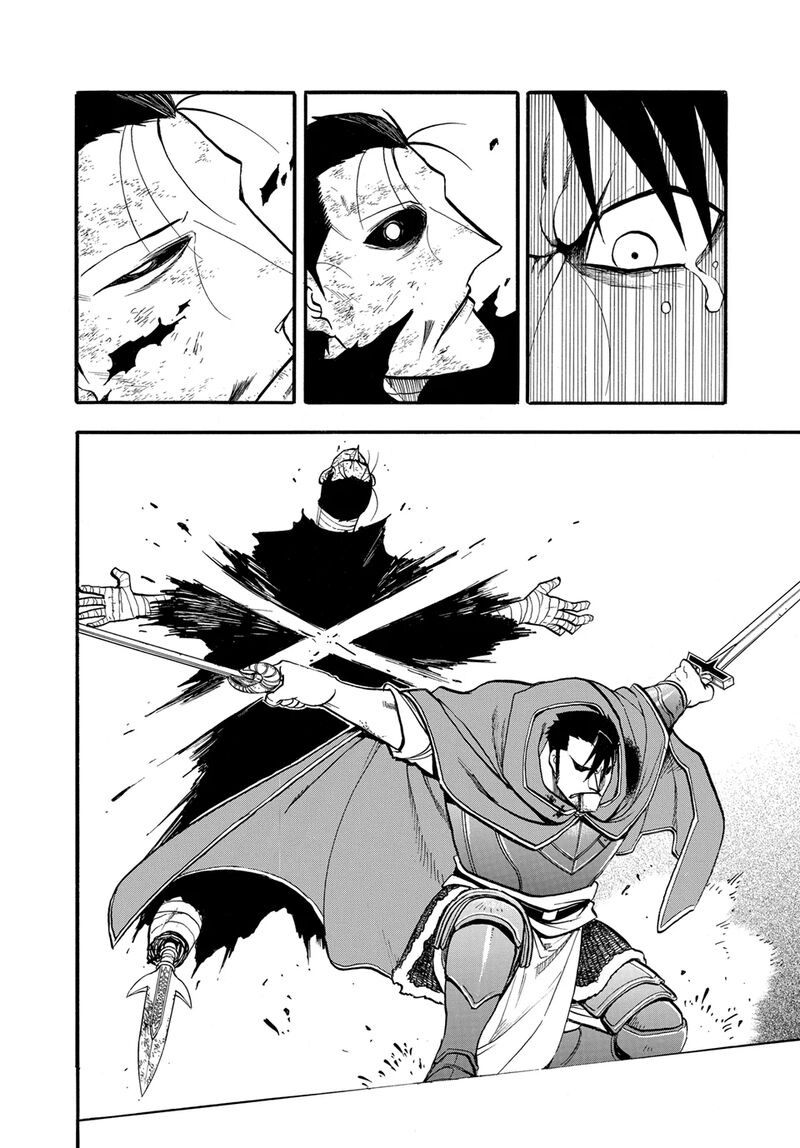 The Heroic Legend Of Arslan Arakawa Hiromu Chapter 139 Page 12
