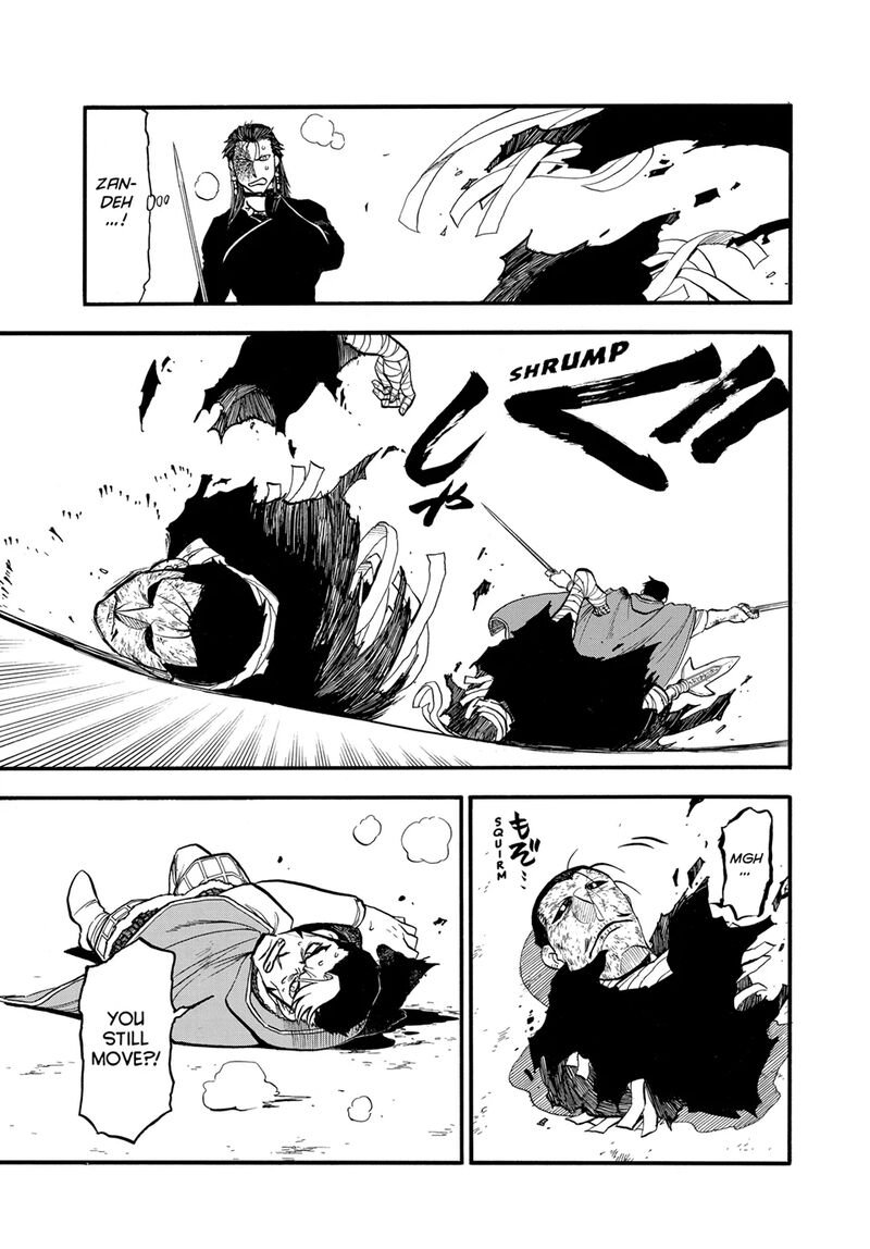The Heroic Legend Of Arslan Arakawa Hiromu Chapter 139 Page 13