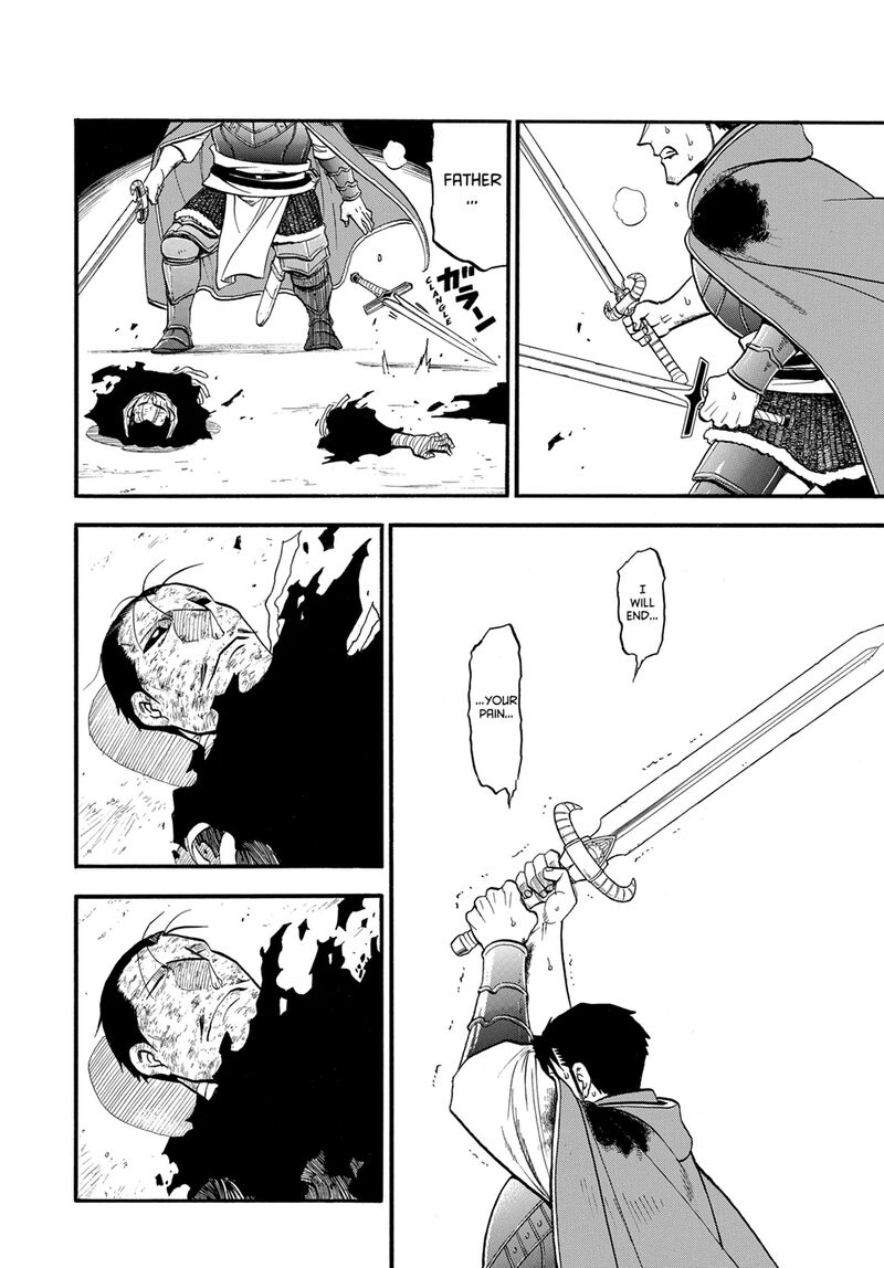 The Heroic Legend Of Arslan Arakawa Hiromu Chapter 139 Page 14