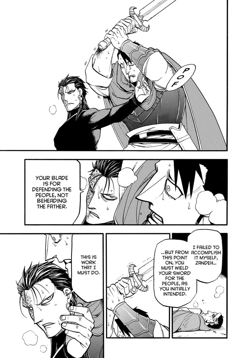 The Heroic Legend Of Arslan Arakawa Hiromu Chapter 139 Page 15