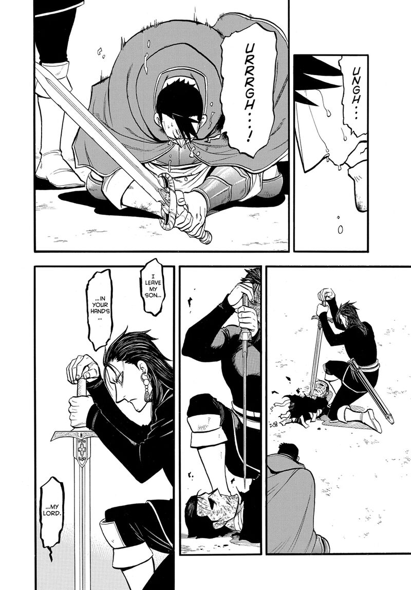 The Heroic Legend Of Arslan Arakawa Hiromu Chapter 139 Page 16