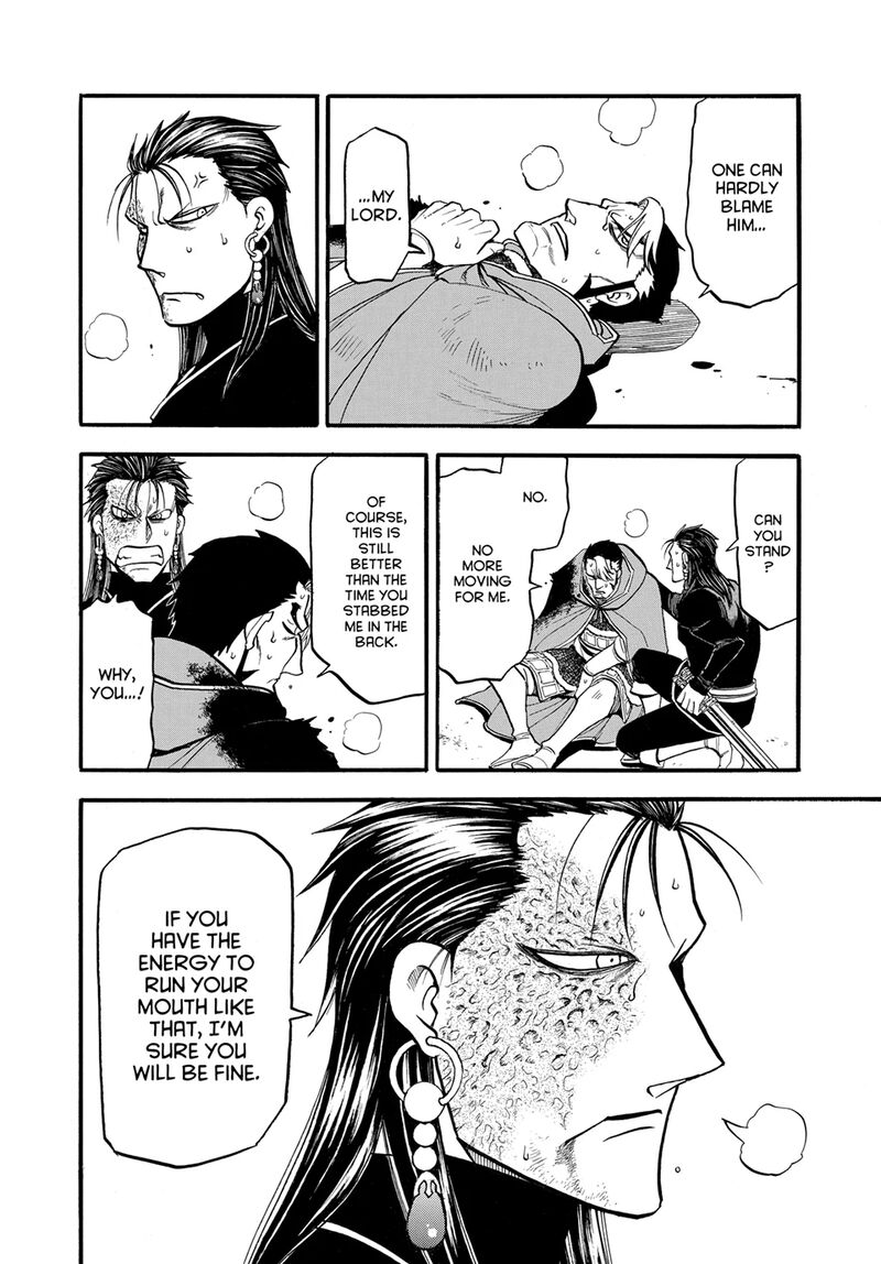 The Heroic Legend Of Arslan Arakawa Hiromu Chapter 139 Page 18