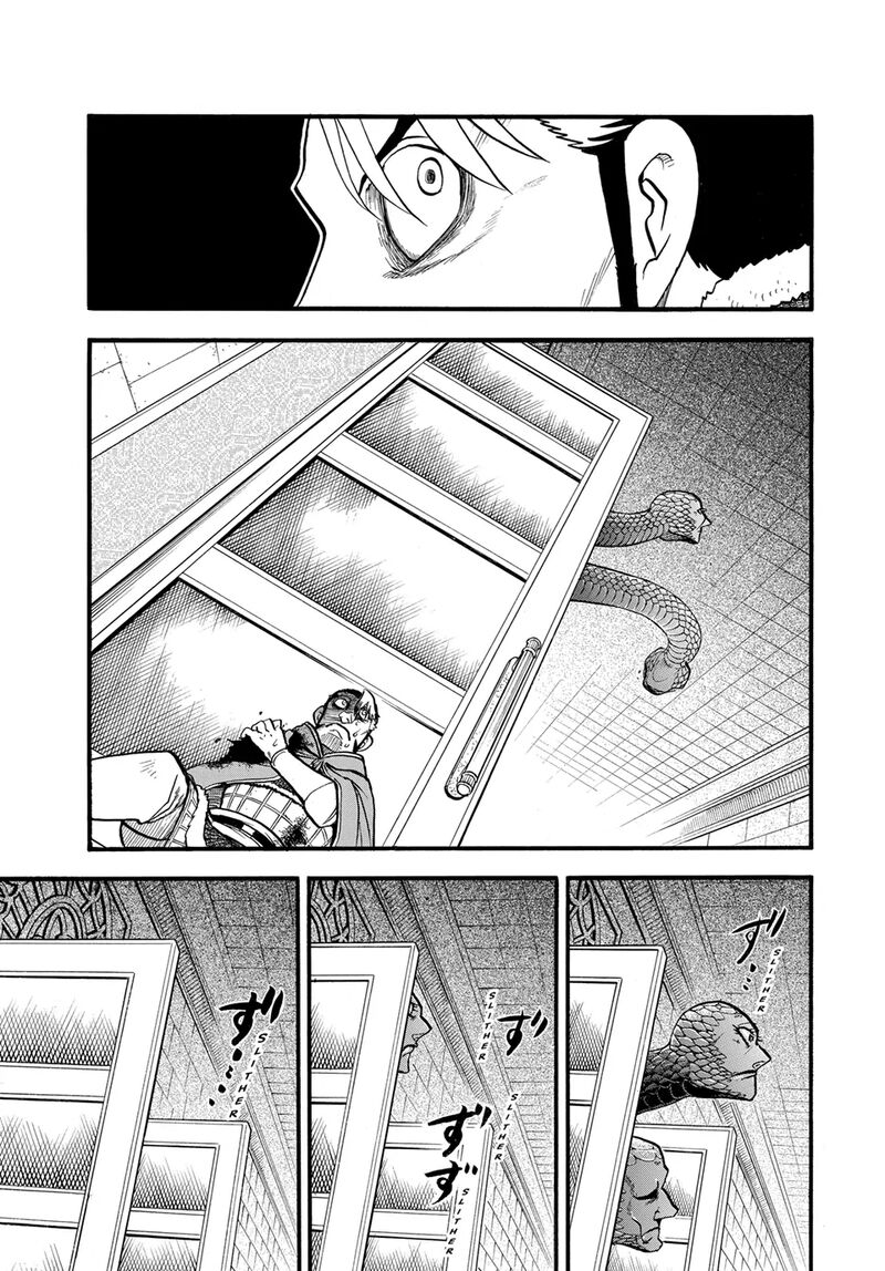 The Heroic Legend Of Arslan Arakawa Hiromu Chapter 139 Page 23
