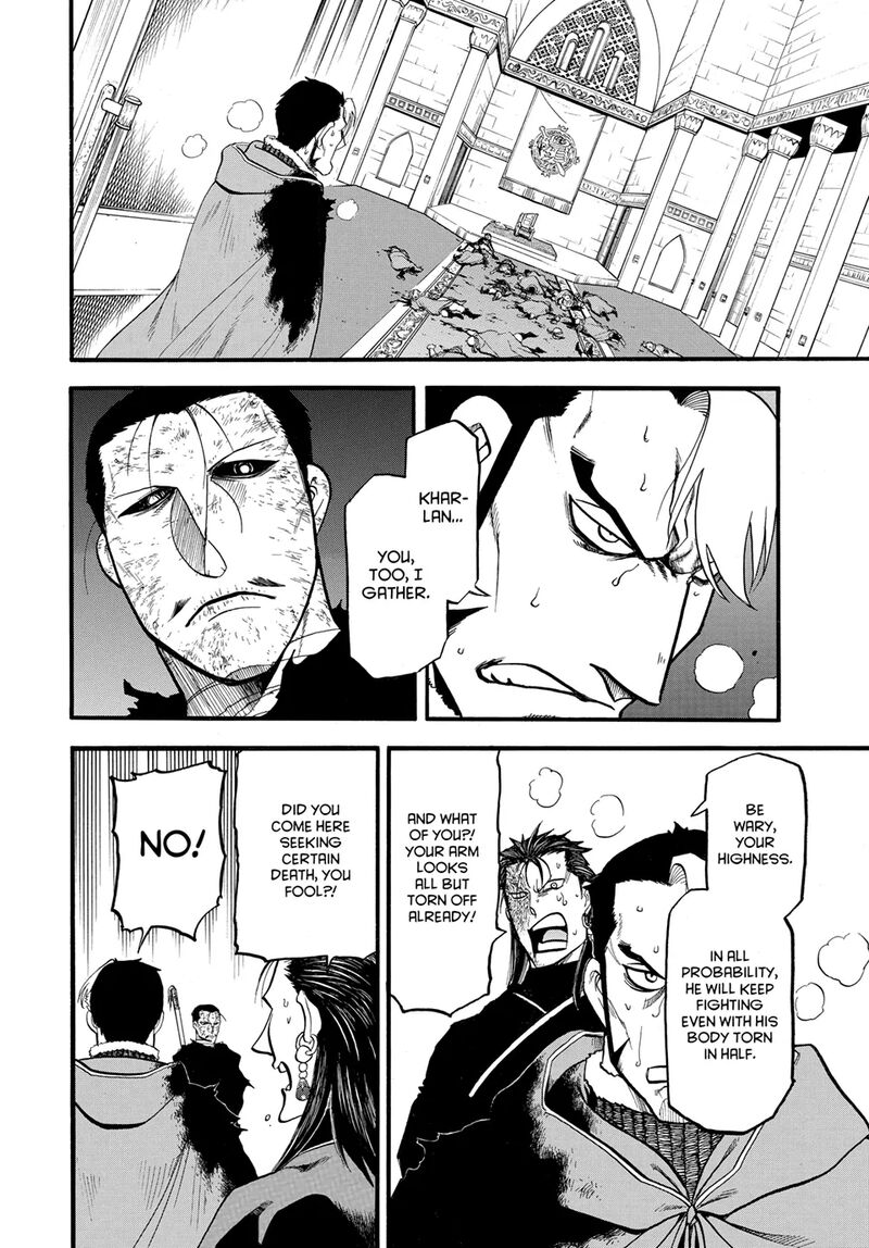The Heroic Legend Of Arslan Arakawa Hiromu Chapter 139 Page 4