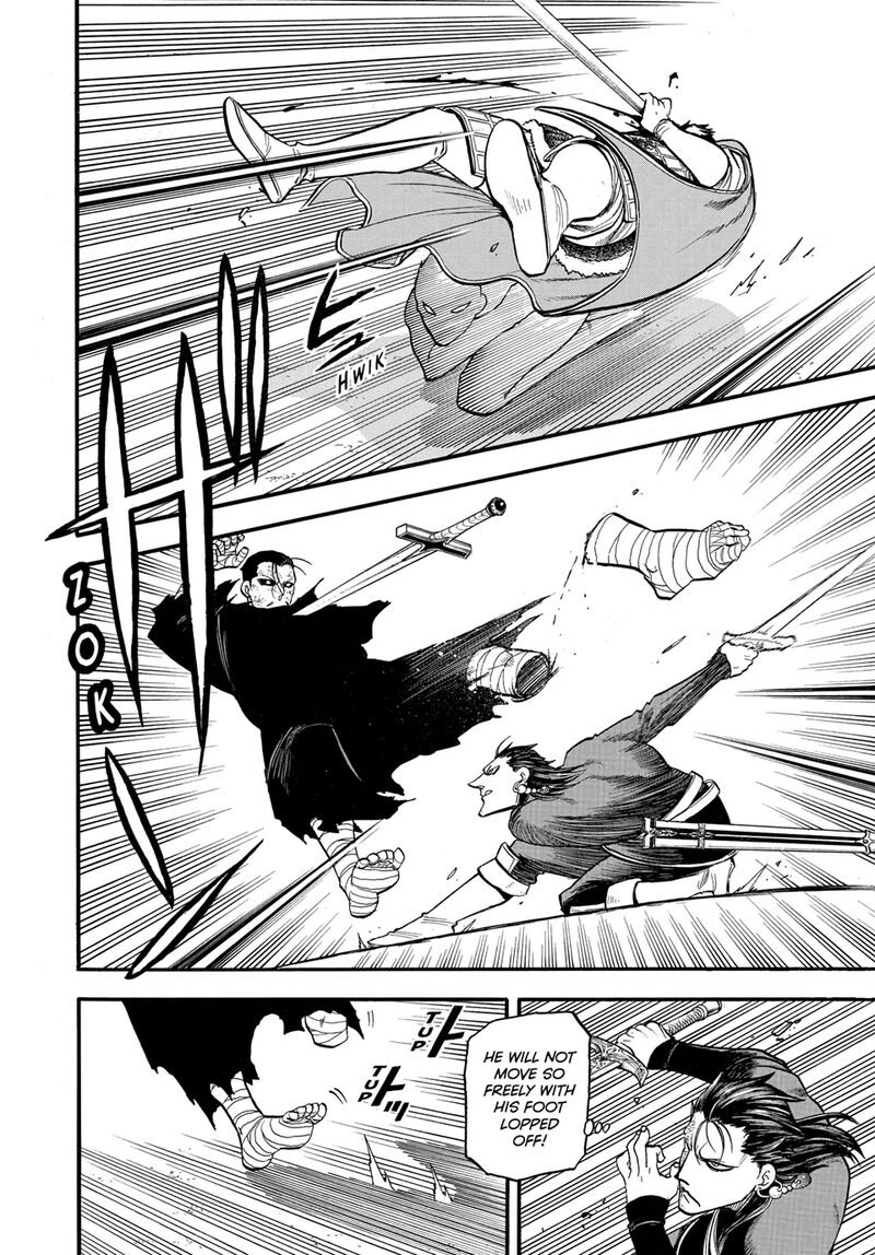 The Heroic Legend Of Arslan Arakawa Hiromu Chapter 139 Page 8