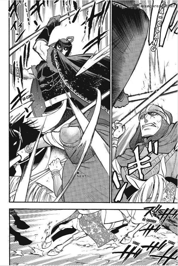 The Heroic Legend Of Arslan Arakawa Hiromu Chapter 14 Page 11
