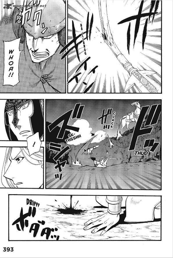 The Heroic Legend Of Arslan Arakawa Hiromu Chapter 14 Page 16