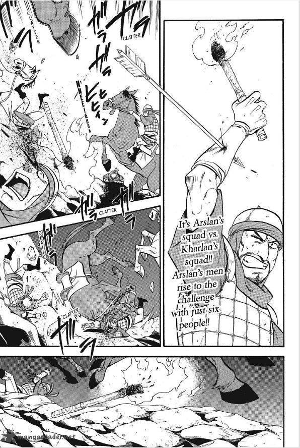 The Heroic Legend Of Arslan Arakawa Hiromu Chapter 14 Page 2