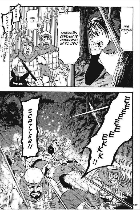 The Heroic Legend Of Arslan Arakawa Hiromu Chapter 14 Page 8