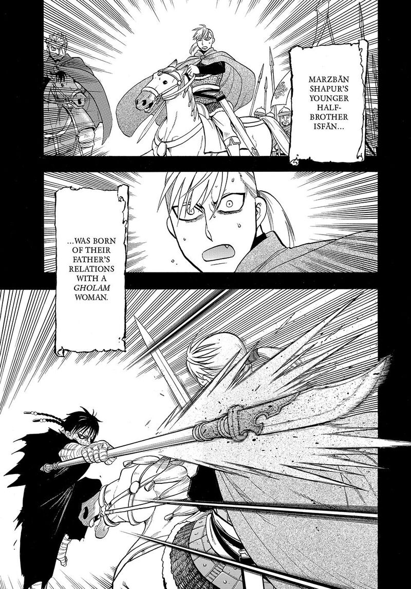 The Heroic Legend Of Arslan Arakawa Hiromu Chapter 141 Page 1