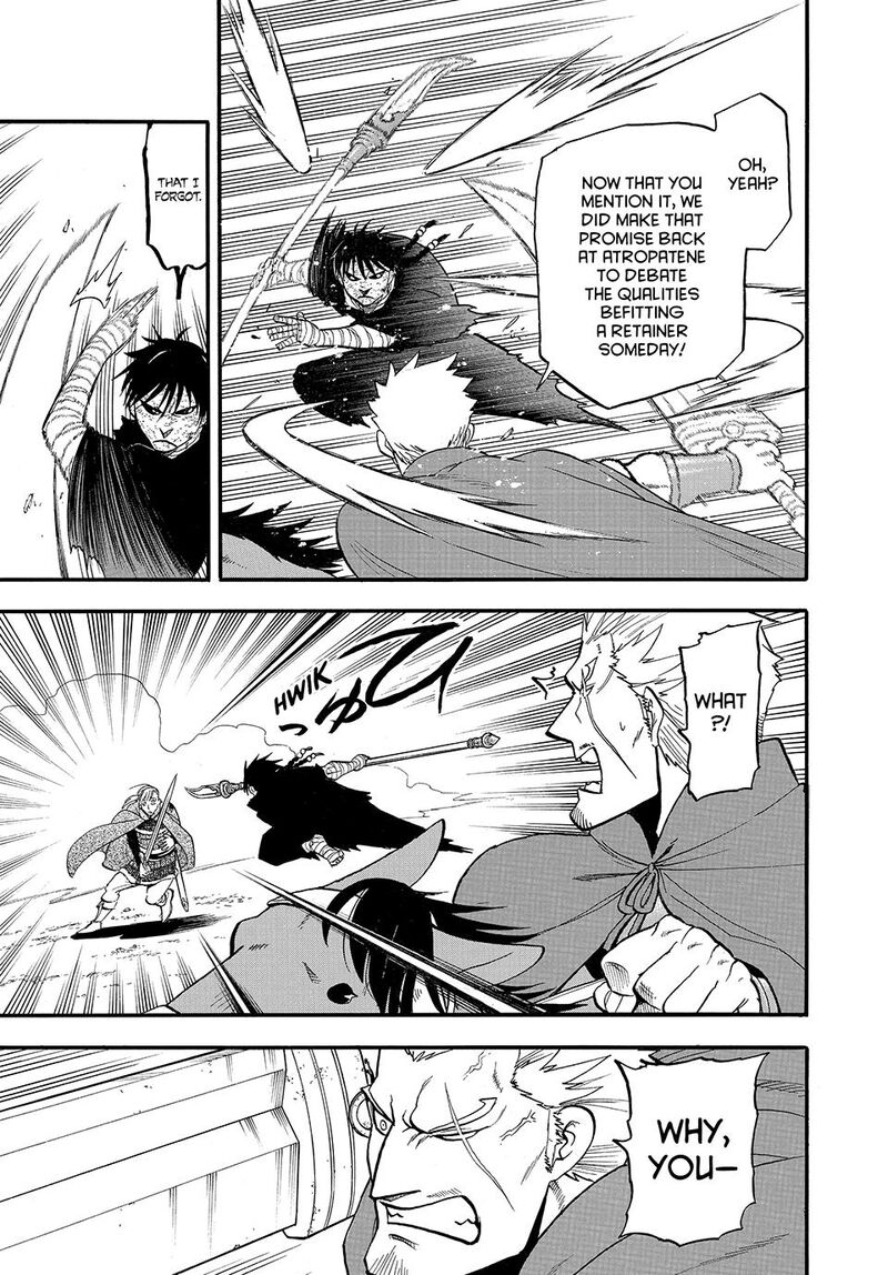 The Heroic Legend Of Arslan Arakawa Hiromu Chapter 141 Page 11