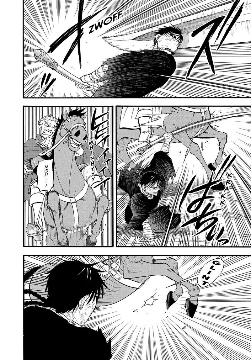 The Heroic Legend Of Arslan Arakawa Hiromu Chapter 141 Page 12