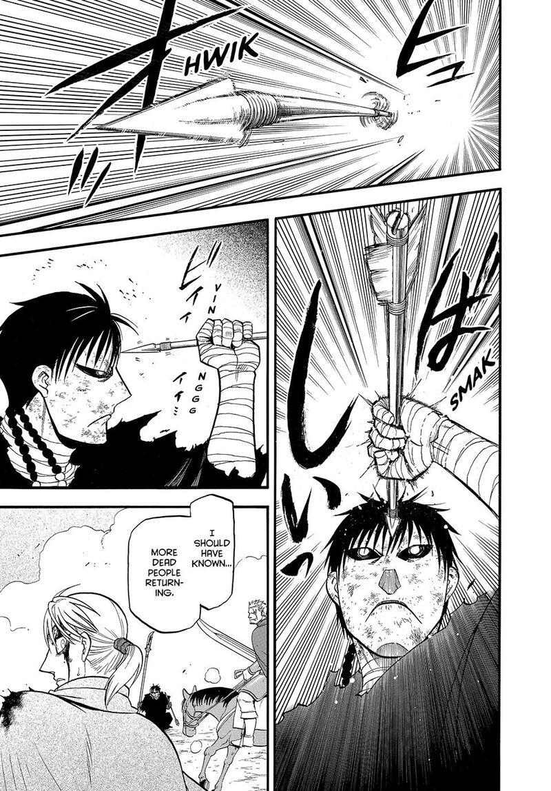 The Heroic Legend Of Arslan Arakawa Hiromu Chapter 141 Page 13