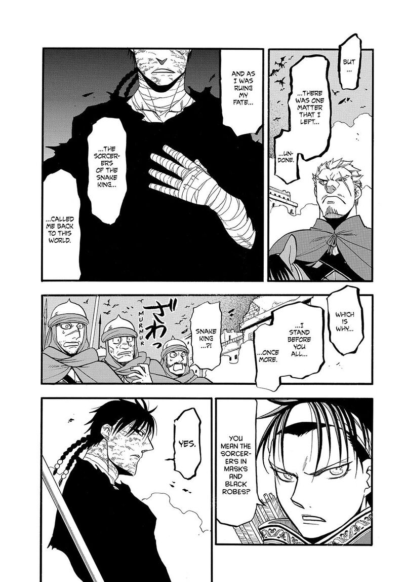 The Heroic Legend Of Arslan Arakawa Hiromu Chapter 141 Page 15